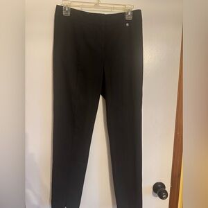 🖤✨ Trina Turk Black Tailored Slim Pants Size 0